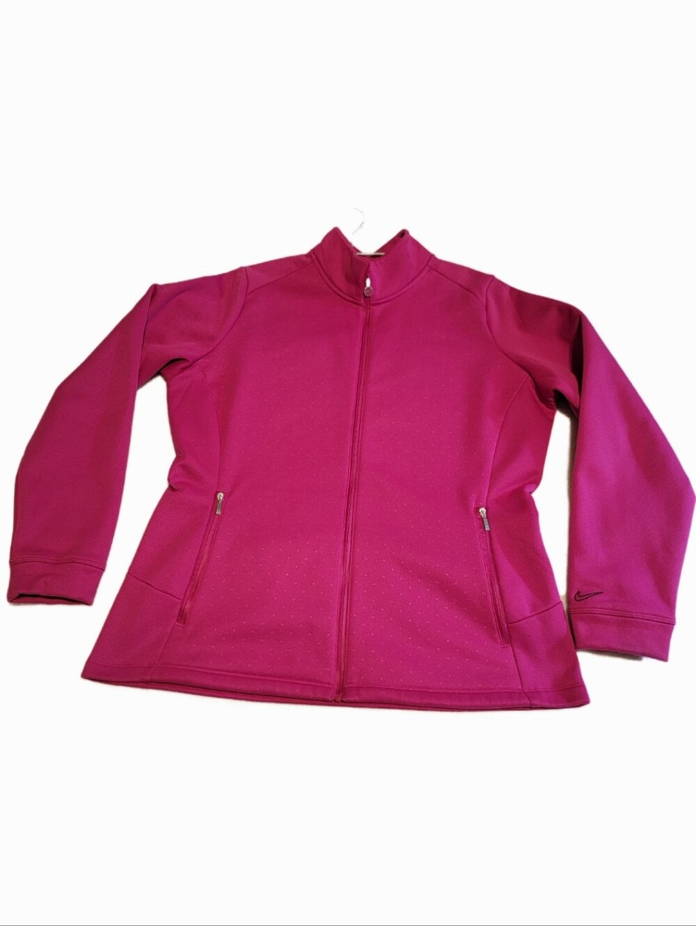 Women's NikeGolf Thermafit Performance Zip-Front Jacket XL